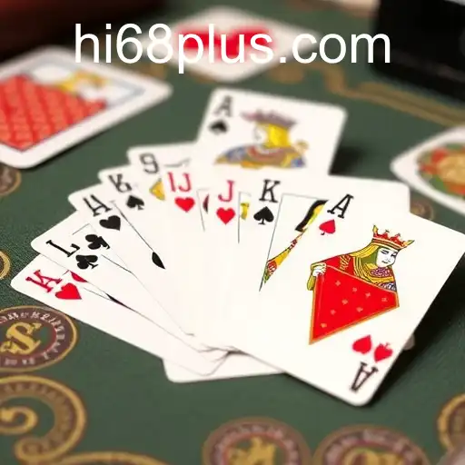 Exploring Card Games: A Dive into History and Innovation with HI68